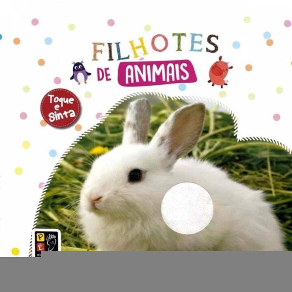 Toque e Sinta - Filhotes De Animais