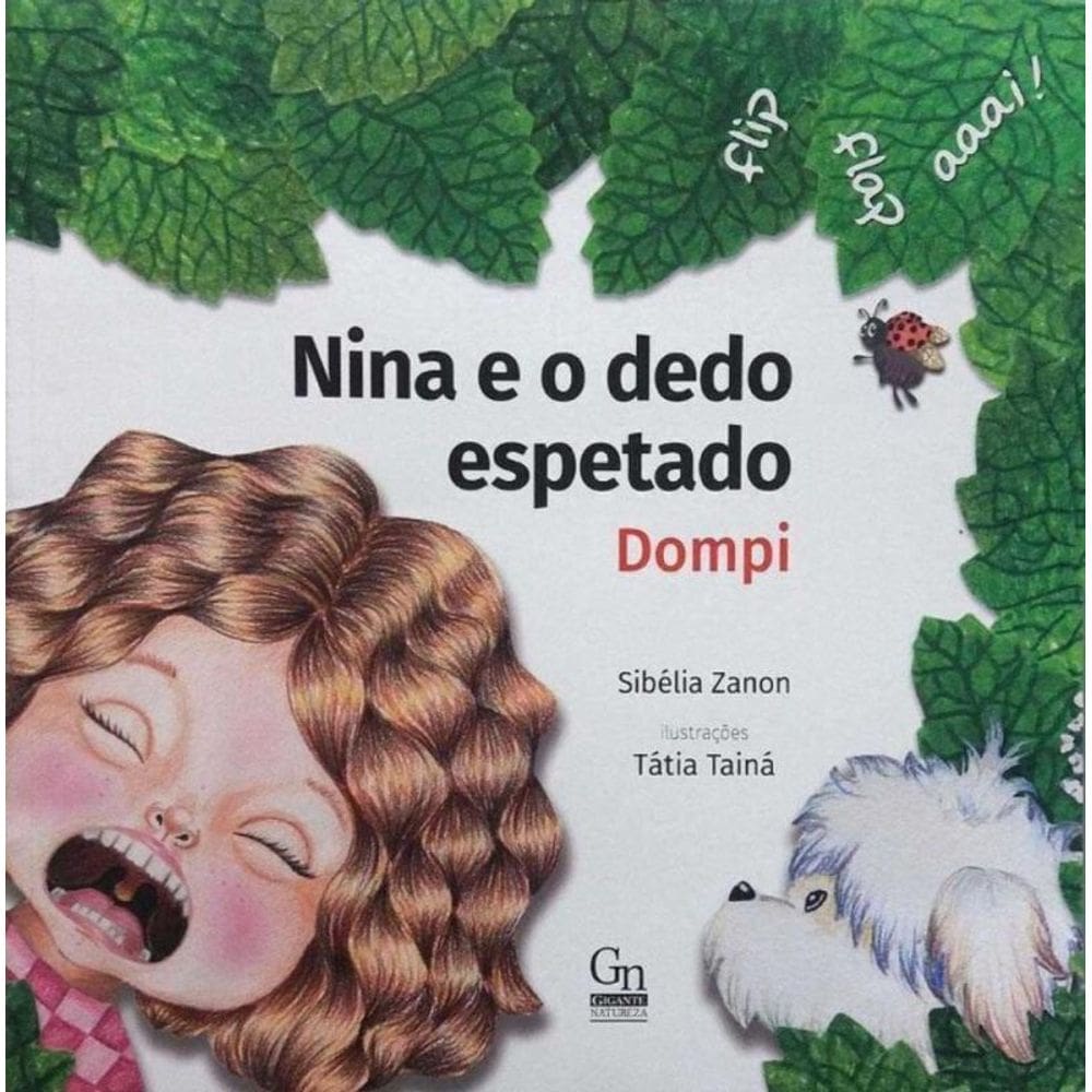 Zz-nina e o Dedo Espetado