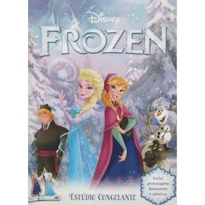 Disney Frozen - Estudio Congelante