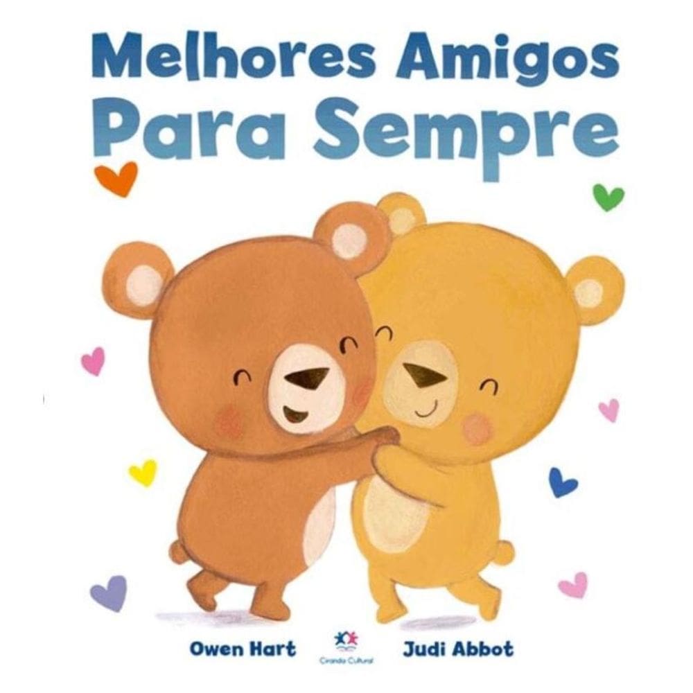 Melhores amigos para sempre