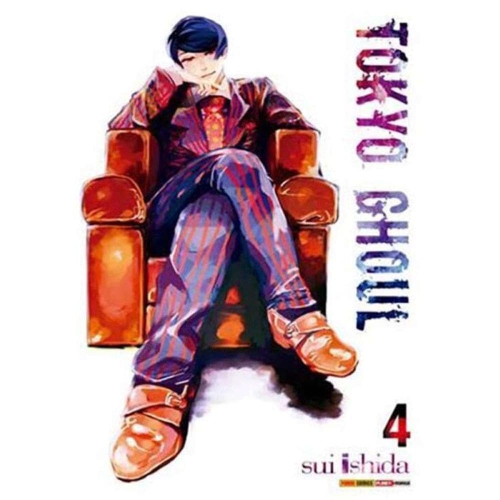 Tokyo Ghoul - Vol. 04