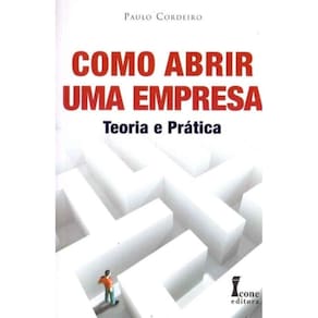 Como Abrir uma Empresa - 01Ed/09