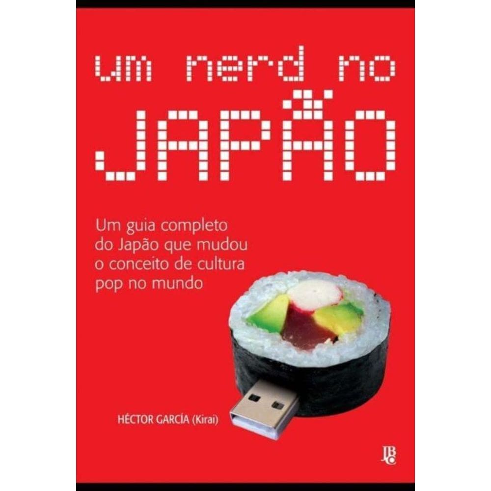 Um Nerd no Japão