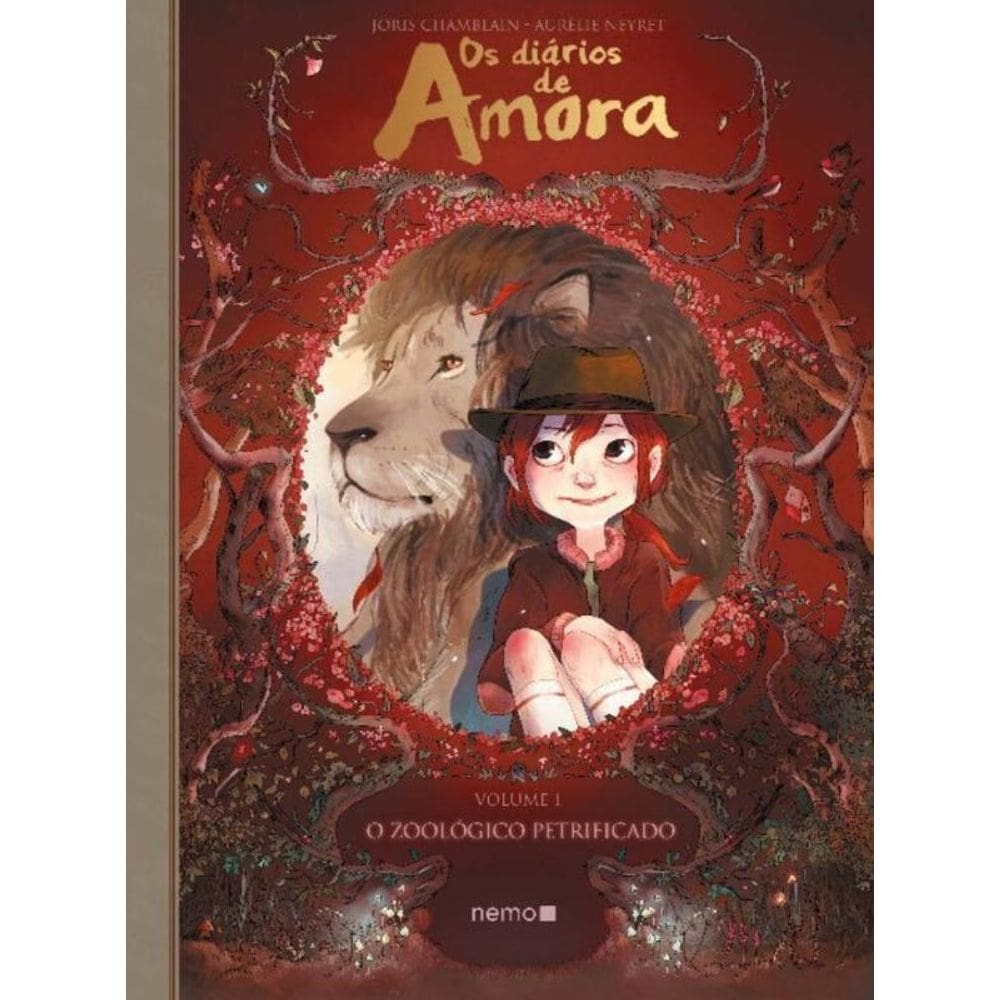 Diarios De Amora, Os - Vol. 01 - O Z. Petrificado
