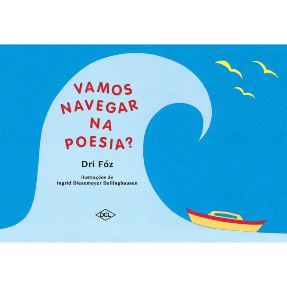 Vamos Navegar Na Poesia