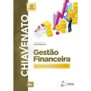 Gestão Financeira - Uma Abordagem Introdutória - 04Ed/22