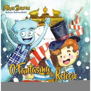 O Fantasma do Relógio