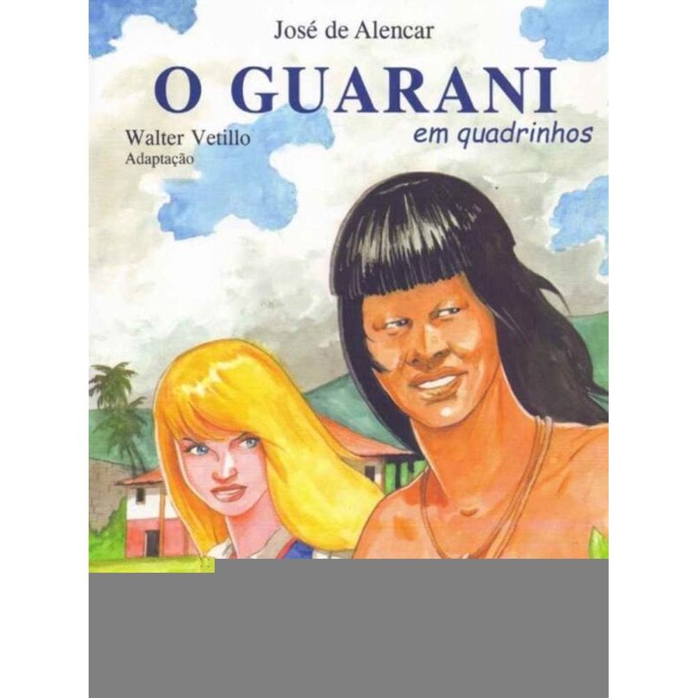 Guarani, O - (Cortez Editora)