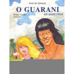 Guarani, O - (Cortez Editora)