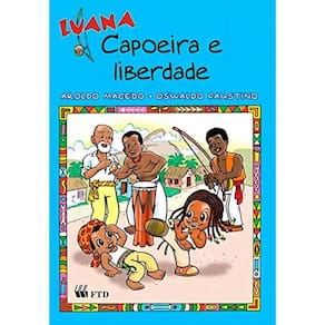 Luana - Capoeira e Liberdade