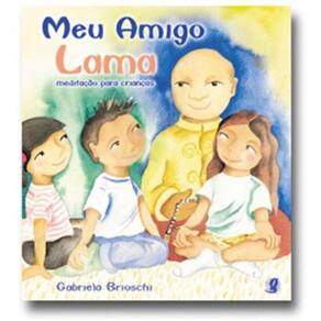 Meu Amigo Lama