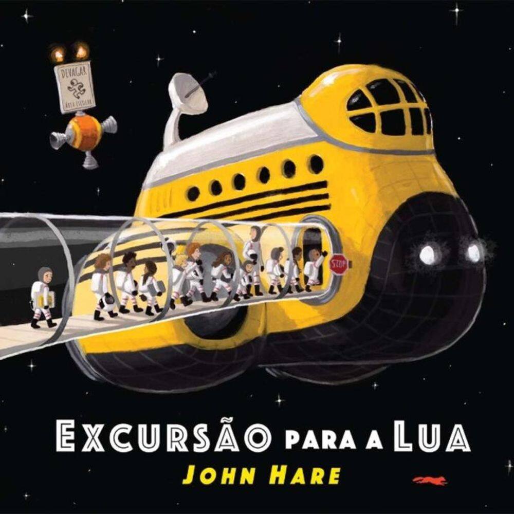Excursao Para A Lua
