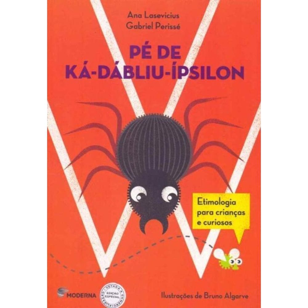 Pé de Ká-Dábliu-Ípsilon