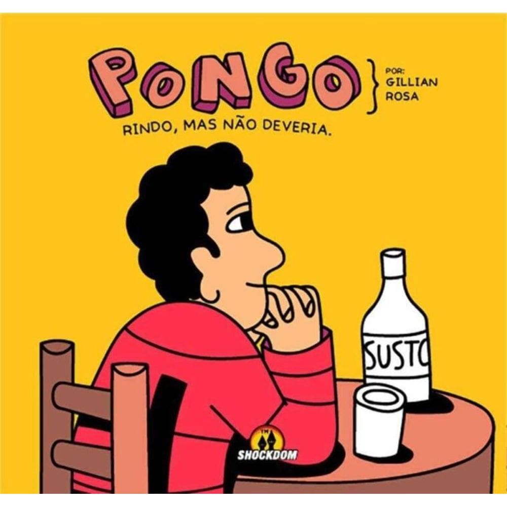 Rindo, Mas Não Deveria