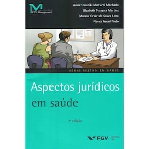 Aspectos Juridicos em Saude - 02Ed/16