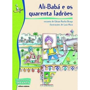 Ali-Babá E Os 40 Ladrões