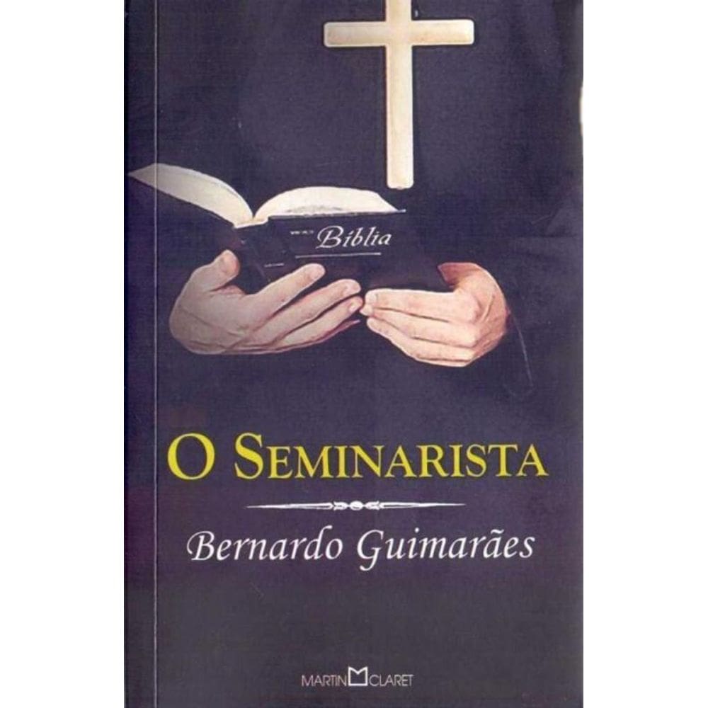 Seminarista, o                                  01