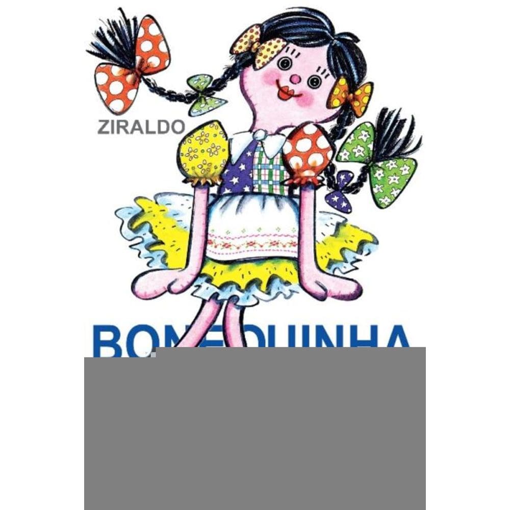 Bonequinha de Pano