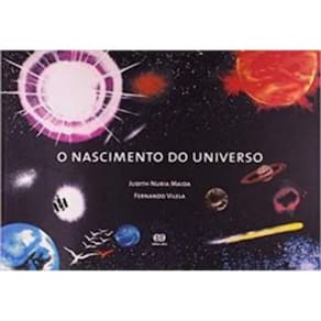 NASCIMENTO DO UNIVERSO, O (brochura)