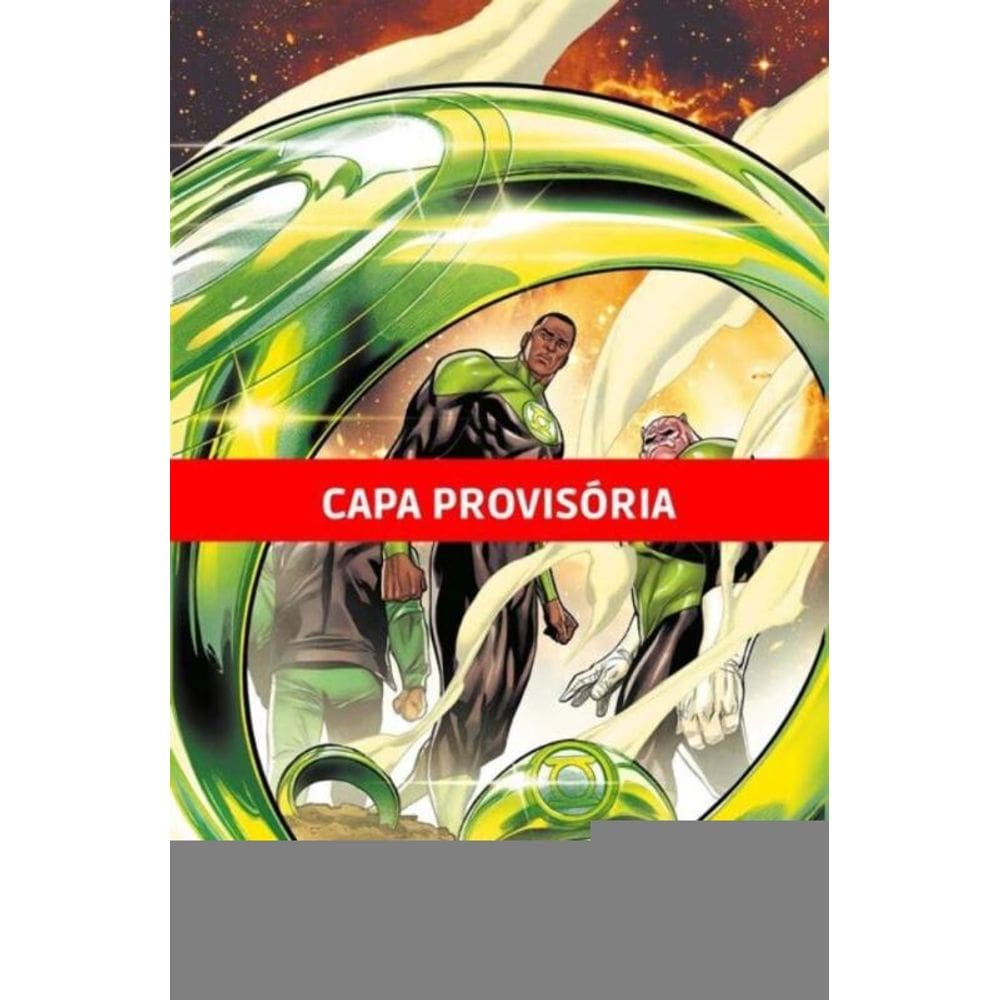 Lanterna Verde: Estado Futuro
