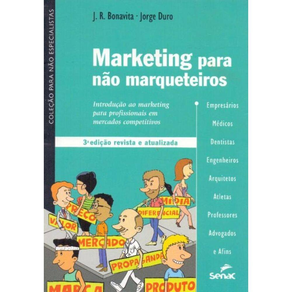 Marketing Para Nao Marketeiros