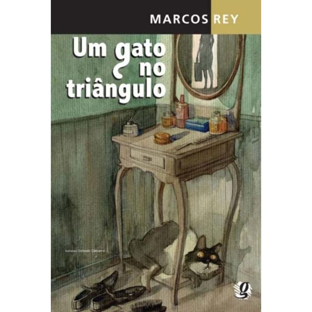 Um Gato No Triangulo