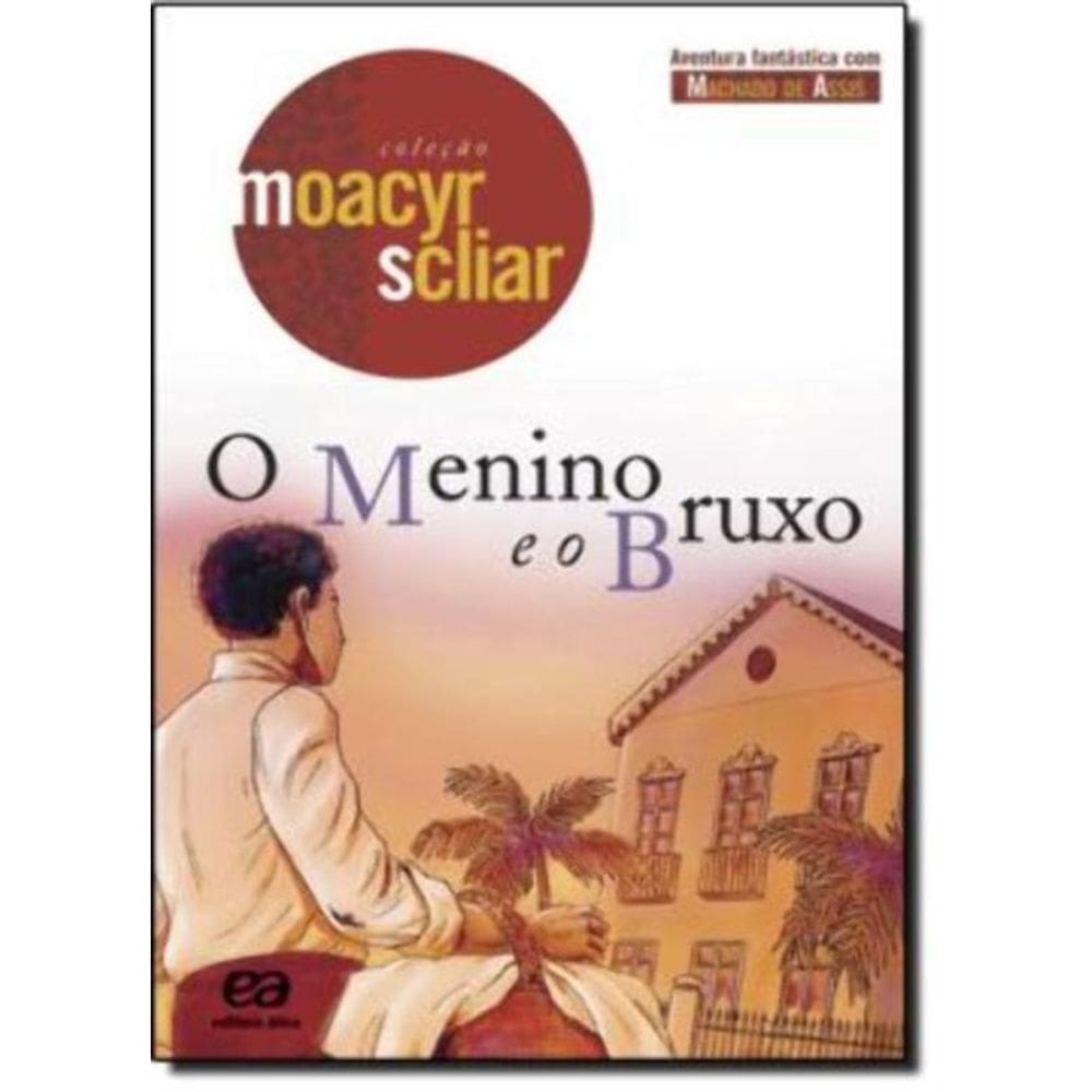 O Menino e o Bruxo