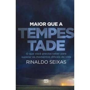 Maior Que a Tempestade