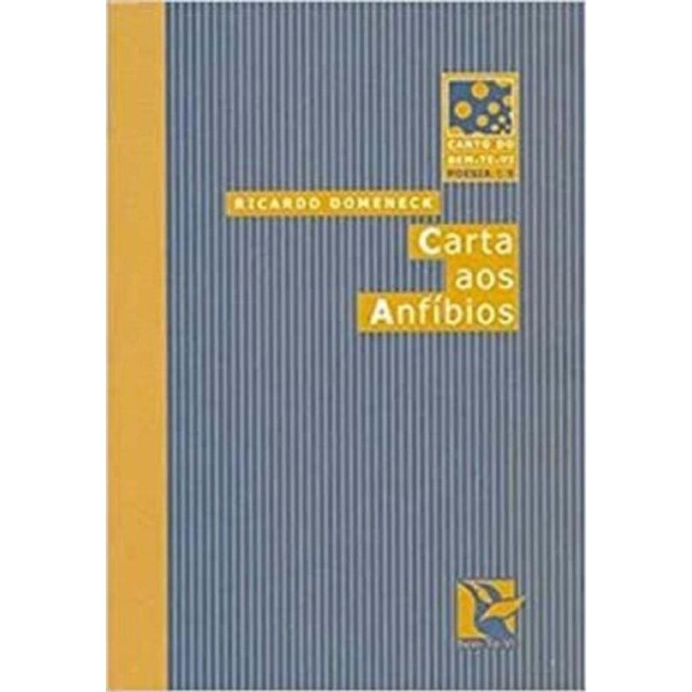 Carta Aos Anfibios