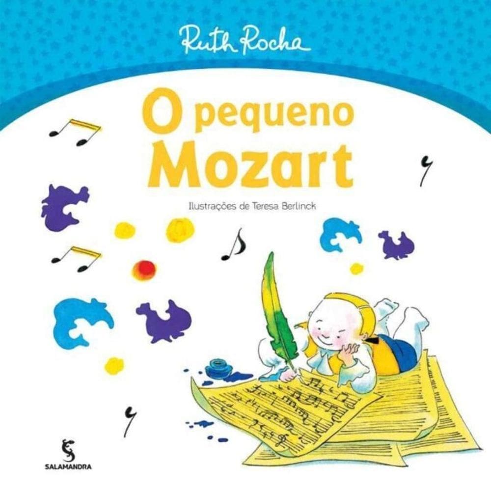 Pequeno Mozart, o - 02Ed