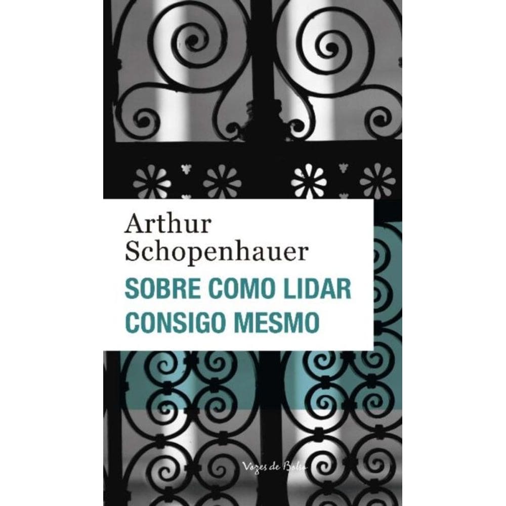 Sobre Como Lidar Consigo Mesmo