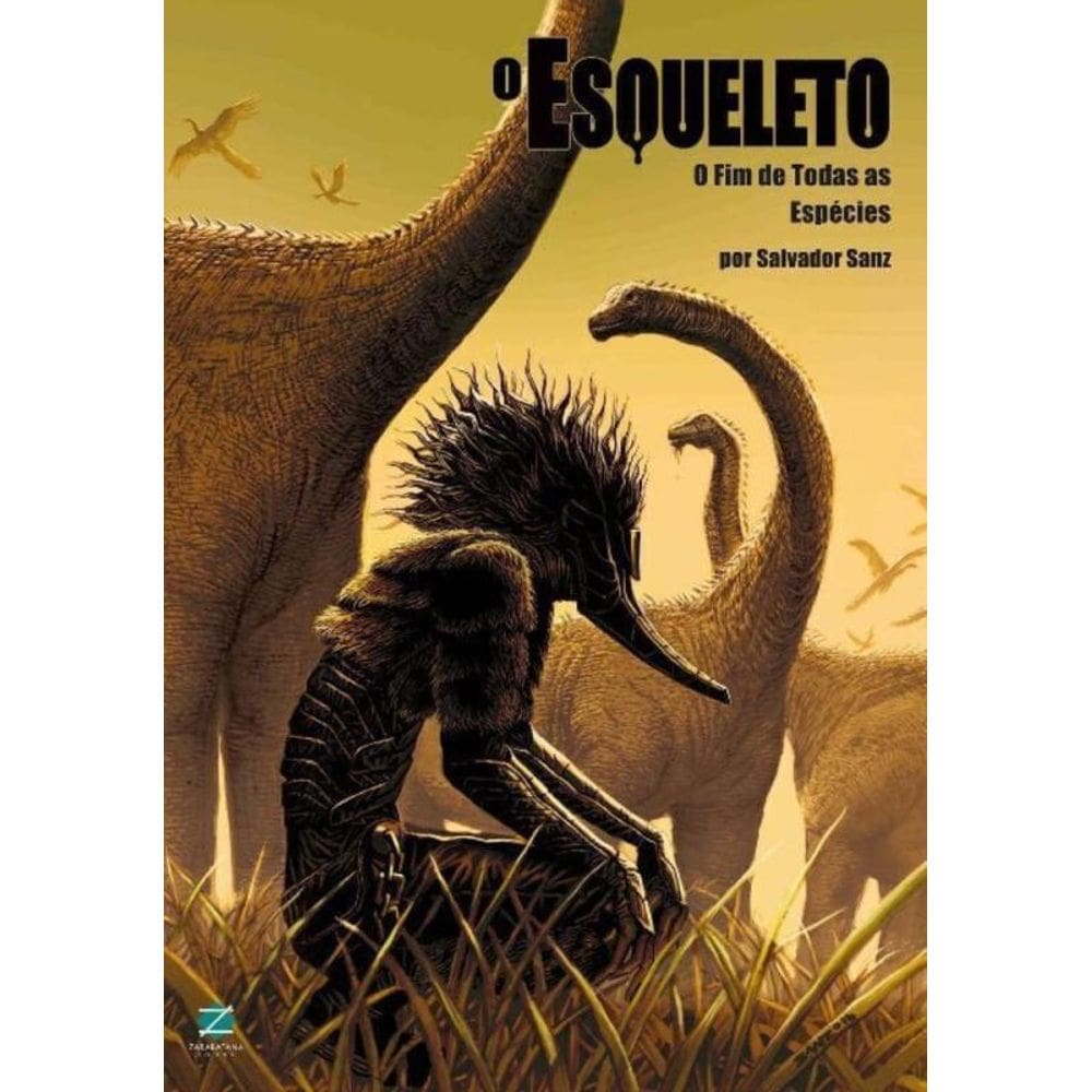 Esqueleto, O - O Fim de Todas as Espécies