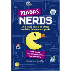 Piadas Nerds: O melhor aluno da classe também sabe contar piada