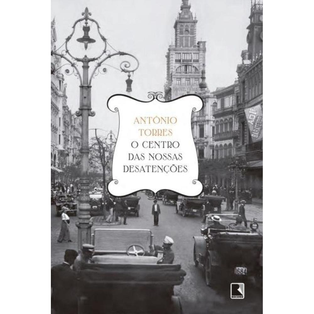 O centro das nossas desatenções