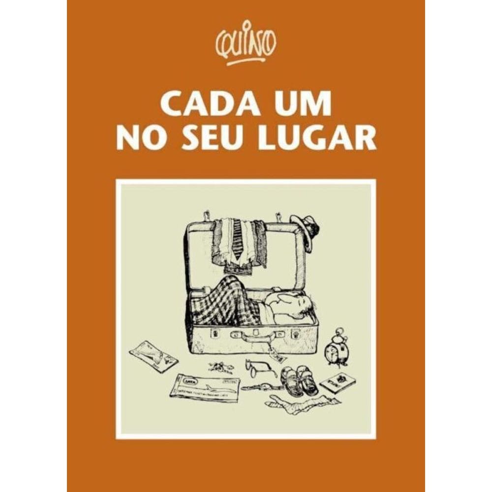 Cada Um No Seu Lugar