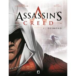 Assassin`s Creed HQ: Desmond (Vol. 1)