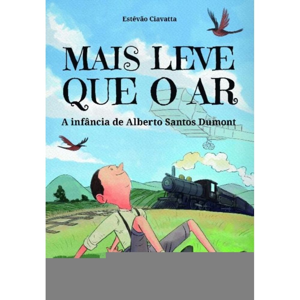 Mais Leve Que o Ar