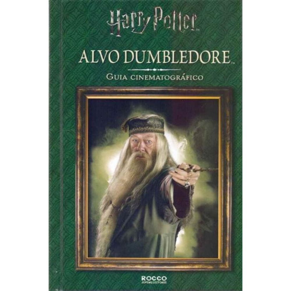 Harry Potter Alvo Dumbledore-Guia Cinematográfico