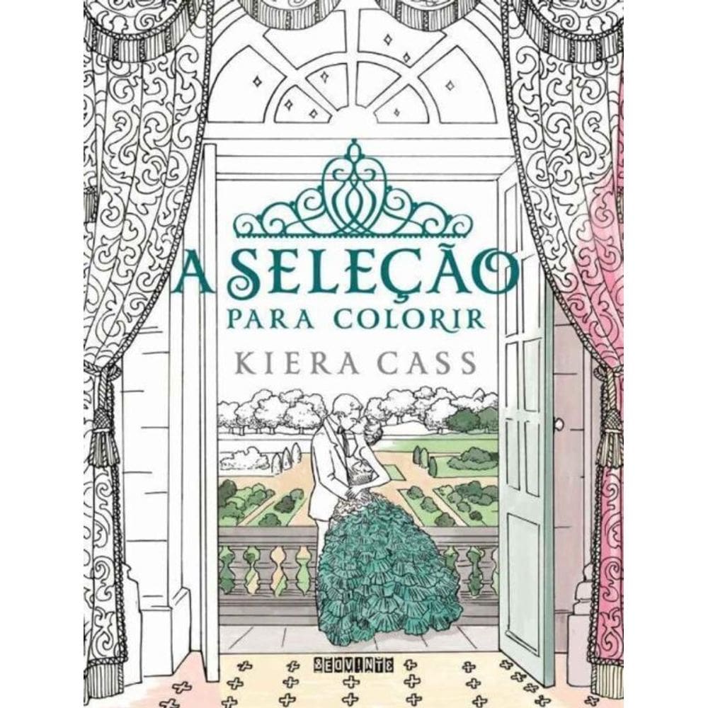 Selecao Para Colorir, A