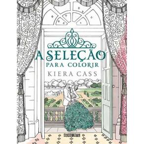 Selecao Para Colorir, A