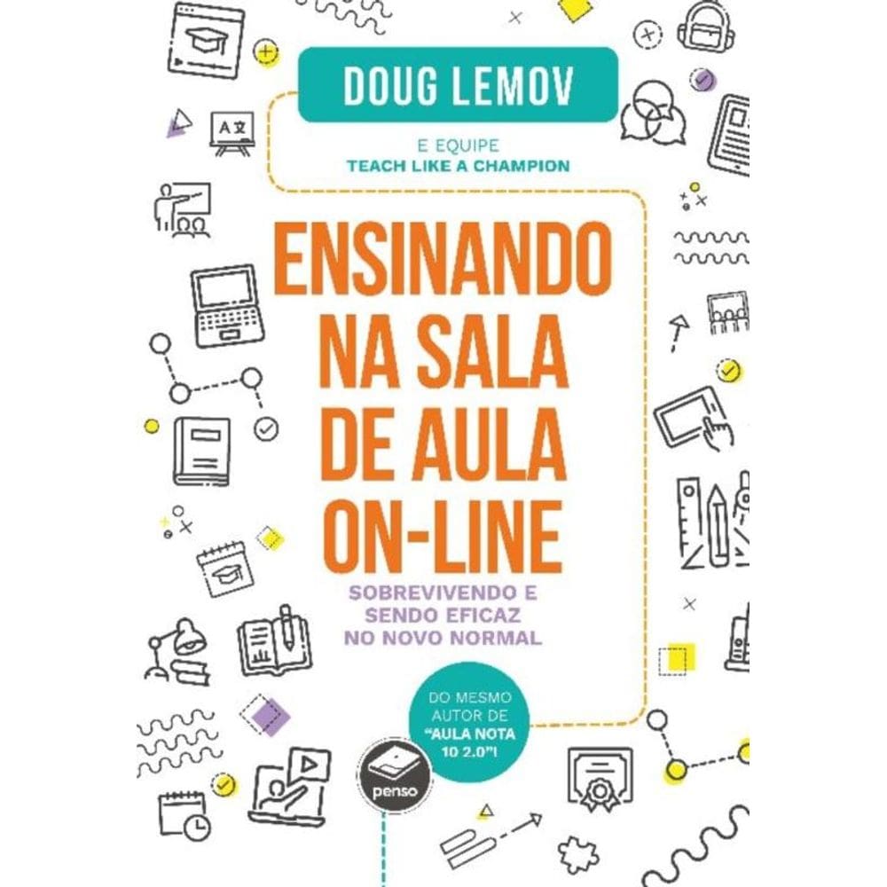 Ensinando na Sala de Aula On-line