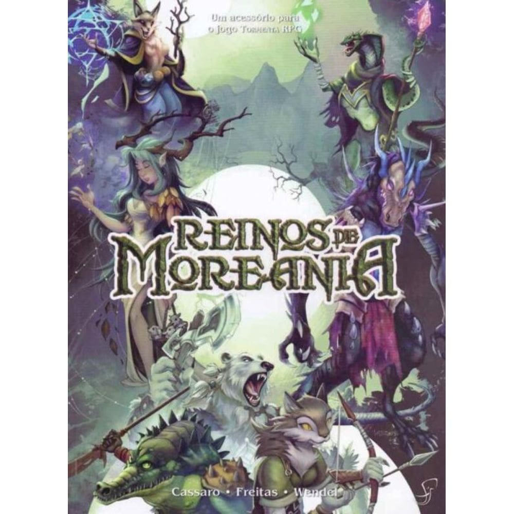 Reinos de Moreania