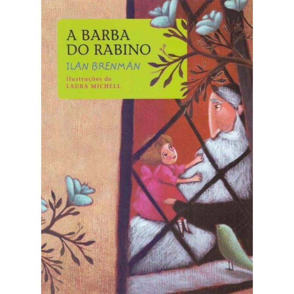 A Barba do Rabino - Avulso