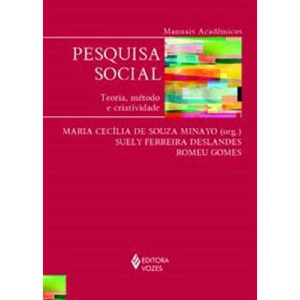 Pesquisa Social - (Vozes)