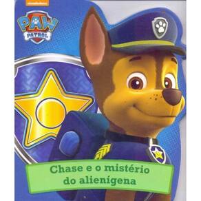 Paw Patrol - Chase e o Mistério do Alienígena