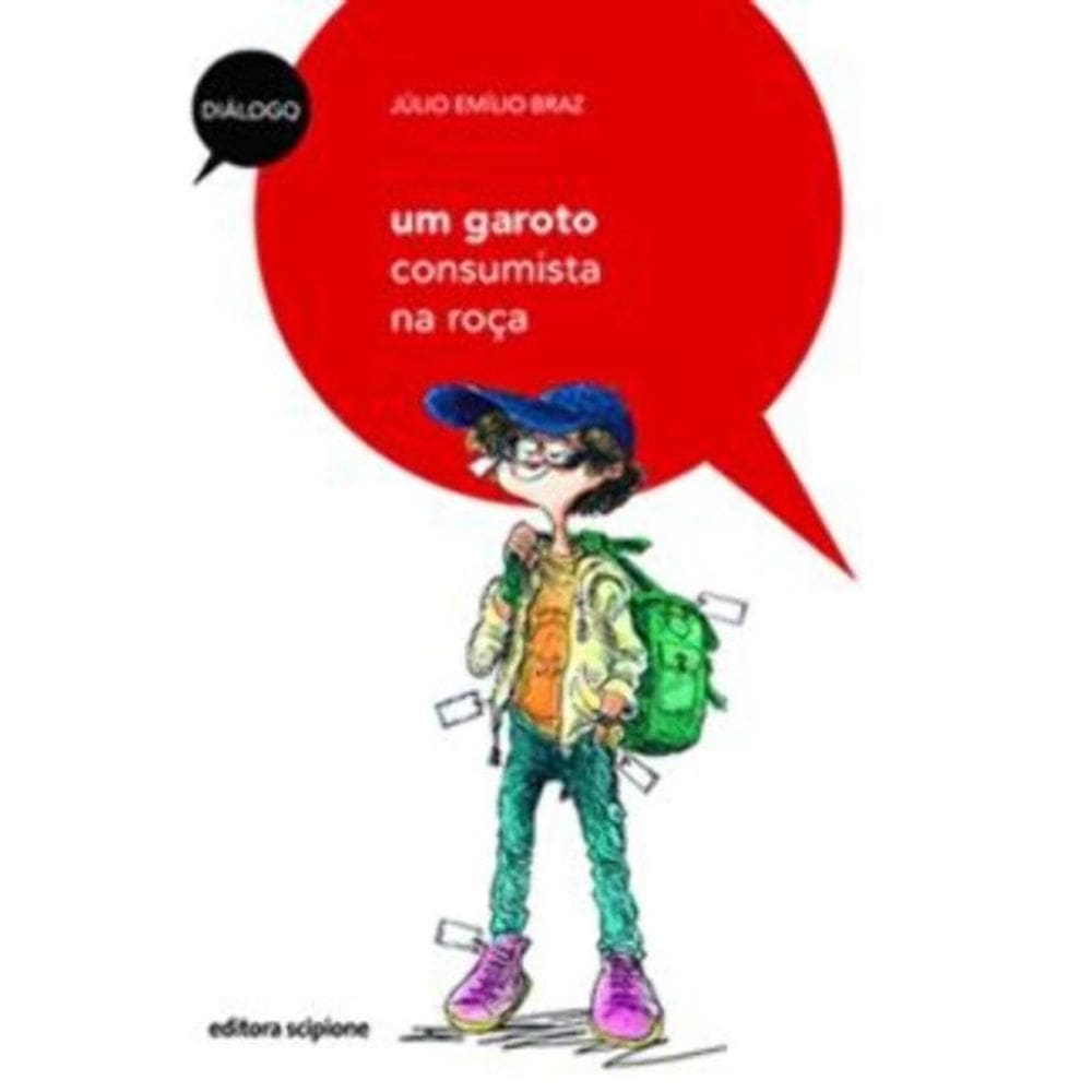 Garoto Consumista Na Roça, Um