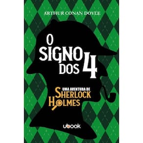 Signo Dos Quatro, O - (Ubook)