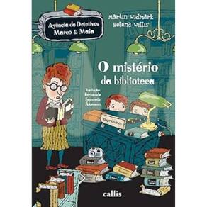 O Mistério da Biblioteca - (Callis)