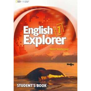 English Explorer 1 - Student Book - 01Ed/12