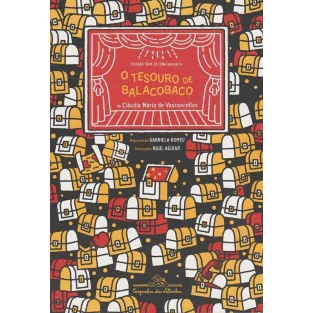 Tesouro de Balacobaco, O